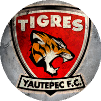 Logo Tigres Yautepec Futbol Club